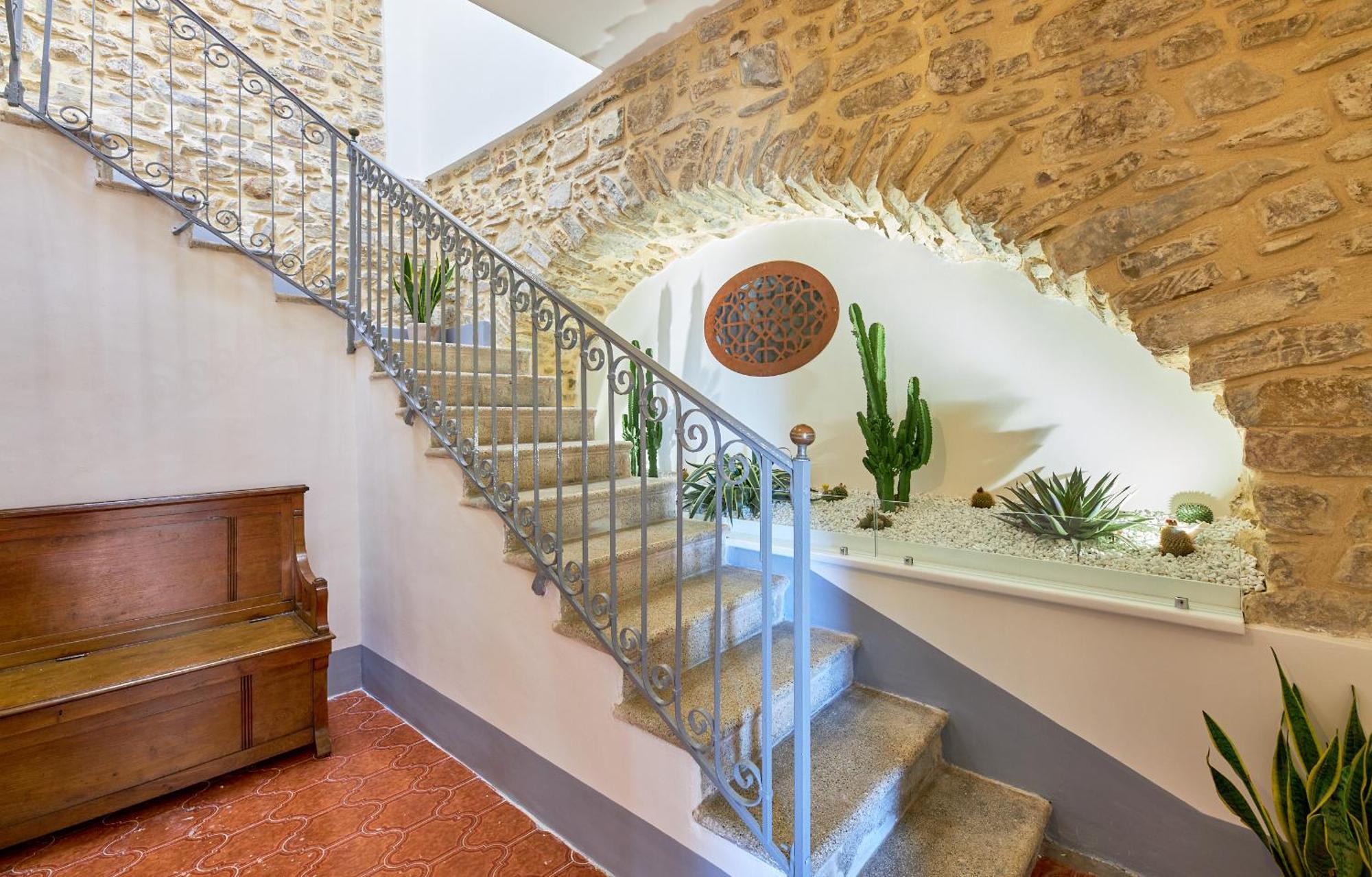 Residenza D'Epoca Tamara Aparthotel Castellabate Exterior foto